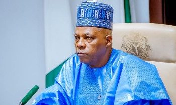 Tinubu’s Reforms Transforming Indigenous Firms Into Global Brands: Shettima ‎