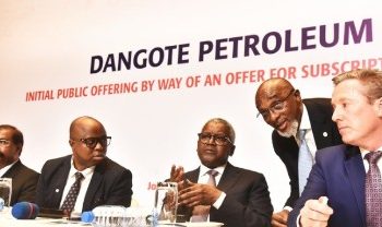 N2.2 Trillion IPO: Dangote Refinery Targets 10 Million Subscribers ‎