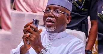 2027: Aiyedatiwa Warns Against Anti-Party Activities, Urges Support for Tinubu