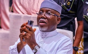 2027: Aiyedatiwa Warns Against Anti-Party Activities, Urges Support for Tinubu