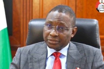 More Than 40 Officers Dismissed Over Corruption, Financial Fraud: EFCC Chair ‎