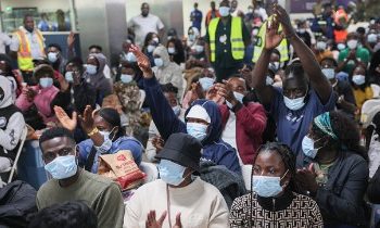 Ghana Govt Reaffirms Reintegration Support for Returnees From S’Africa