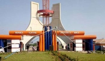 UNIZIK Lecturers Declare Indefinite Strike Over Non-Payment of August Salary