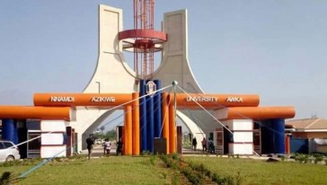 UNIZIK Lecturers Declare Indefinite Strike Over Non-Payment of August Salary