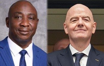 FIFA Suspends NFF Election After Mass Resignations, Plans Fact-Finding Visit to Nigeria
