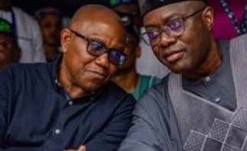 “Content Creator,” Presidency Slams Peter Obi for Attending Seyi Makinde’s APM Abuja Event