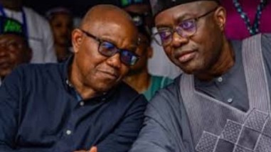 “Content Creator,” Presidency Slams Peter Obi for Attending Seyi Makinde’s APM Abuja Event