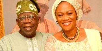 Just Give My Husband Second Term; I Want a Better Nigeria So I Can Enjoy Our Old Age — Remi Tinubu