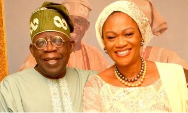 Just Give My Husband Second Term; I Want a Better Nigeria So I Can Enjoy Our Old Age — Remi Tinubu