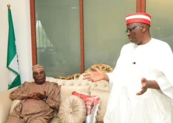 ‘We’ll Care for You’, Kwankwaso Asks Atiku to Retire from Active Politics