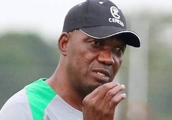 Eguavoen’s Experience Will Benefit Super Falcons, Says Grassroots Coach