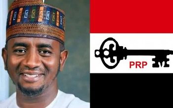 Political Rivals Linking Our Bauchi Governorship Candidate With Kidnapping, Banditry, Says PRP
