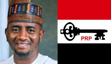Political Rivals Linking Our Bauchi Governorship Candidate With Kidnapping, Banditry, Says PRP