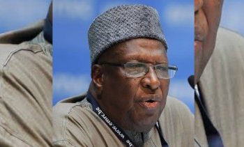 Former PDP Chairman Tukur Buried in Adamawa