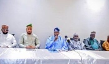 Matawalle Mobilises Zamfara Stakeholders for Tinubu’s 2027 Re-election Bid