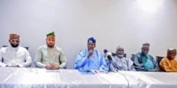 Matawalle Mobilises Zamfara Stakeholders for Tinubu’s 2027 Re-election Bid