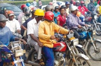 Bwari Commercial Motorcyclists Decry Rising Motorcycle Theft