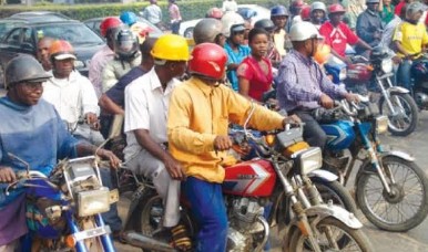 Bwari Commercial Motorcyclists Decry Rising Motorcycle Theft
