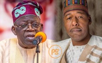 We’ll Support Tinubu for Second Term, Expect Power Back to Northern Nigeria After His Tenure: Zulum