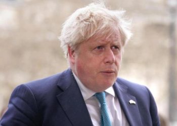 Ex-UK PM Boris Johnson Narrowly Escapes as Russian Drone Hits Warsaw-bound Train