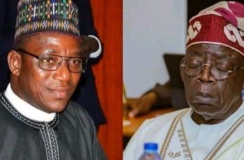 Tinubu Has Lost Focus as Nigeria’s President, Says Solomon Dalung