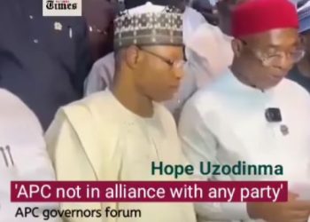 JUST IN: Wike’s ‘Rainbow Coalition’ Forces APC Governors Into Emergency Talks