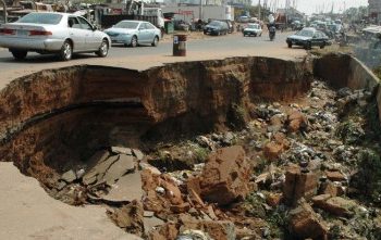 ‎Anambra, Ebonyi Communities Call for State of Emergency on Erosion ‎