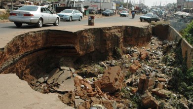 Anambra, Ebonyi Communities Call for State of Emergency on Erosion 