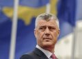Ex-President of Kosovo Sentenced to 25-Year Jail Term for War Crimes