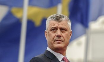 Ex-President of Kosovo Sentenced to 25-Year Jail Term for War Crimes