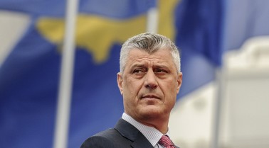 Ex-President of Kosovo Sentenced to 25-Year Jail Term for War Crimes