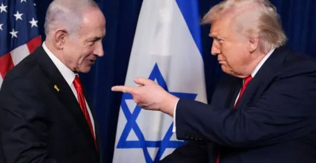 Trump Administration Plans $2.8 billion Arms Sale to Israel Including 2,000-pound Bombs