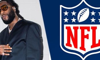 Burna Boy to Perform at Maiden NFL Paris Game in October 