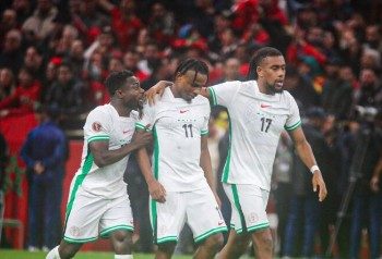 Chelle Invites Osimhen, 23 Others for Nigeria’s 2027 AFCON Qualifiers; Unveils Separate Team for Russia Clash