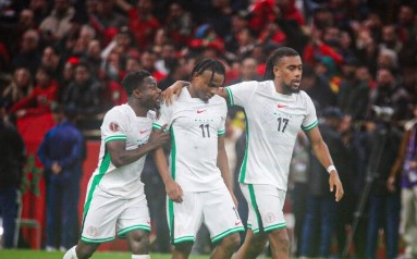 Chelle Invites Osimhen, 23 Others for Nigeria’s 2027 AFCON Qualifiers; Unveils Separate Team for Russia Clash