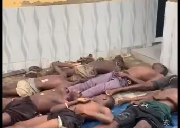 From Illegal Mining Crackdown to Full-Blown Crisis: 37 Die in NSCDC Custody as Youths Protest, Gunshots Rock Niger State