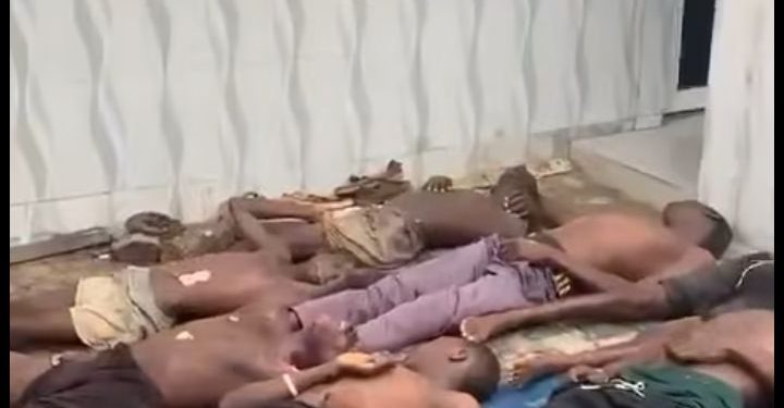 From Illegal Mining Crackdown to Full-Blown Crisis: 37 Die in NSCDC Custody as Youths Protest, Gunshots Rock Niger State