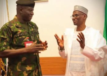 Army Chief Seeks Local Partnership on Drone Development