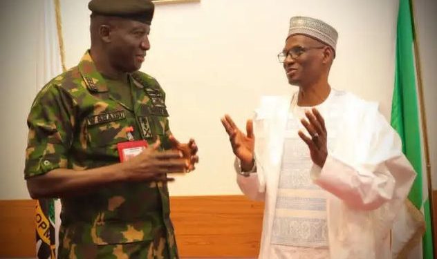 Army Chief Seeks Local Partnership on Drone Development