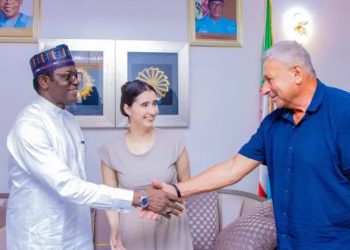 Yobe Govt Partners Russian Company to Power Agro-Industrial Zone
