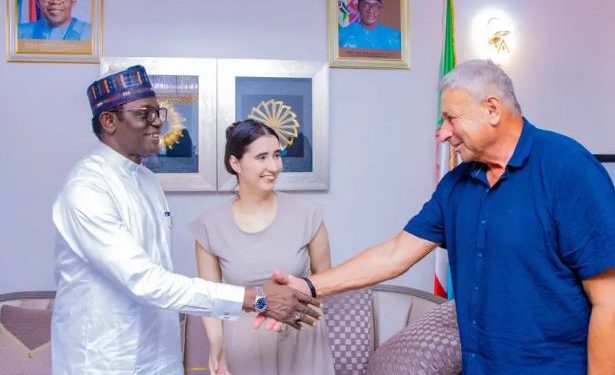 Yobe Govt Partners Russian Company to Power Agro-Industrial Zone