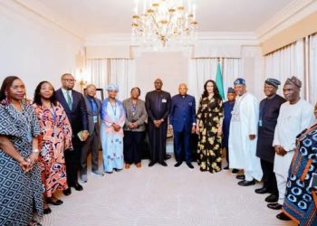‎Shettima Urges New ECOWAS Leadership to Prioritise Regional Unity, Integration ‎