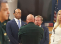 Tiger Woods Escapes Jail Time After Plea Deal Over Florida Car Crash