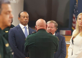 Tiger Woods Escapes Jail Time After Plea Deal Over Florida Car Crash