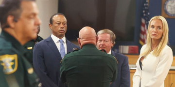Tiger Woods Escapes Jail Time After Plea Deal Over Florida Car Crash