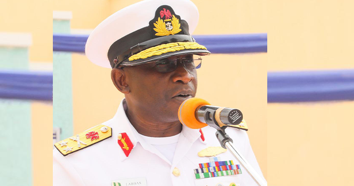 2027: Naval Chief Tasks Military Personnel on Political Neutrality