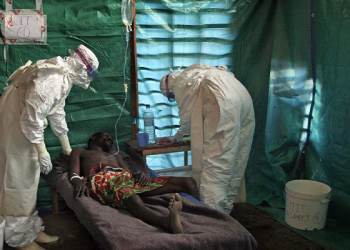 Ebola Cases in DR Congo Exceed 8,000 as Outbreak Continues to Expand