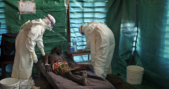 Ebola Cases in DR Congo Exceed 8,000 as Outbreak Continues to Expand