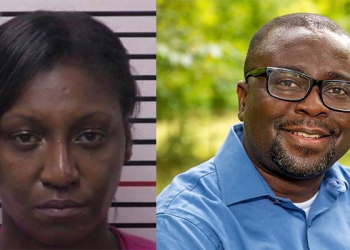US-Based Ghanaian Professor Kofi Akamani Shot Dead, Wife Arrested