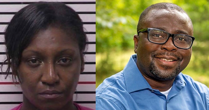 US-Based Ghanaian Professor Kofi Akamani Shot Dead, Wife Arrested